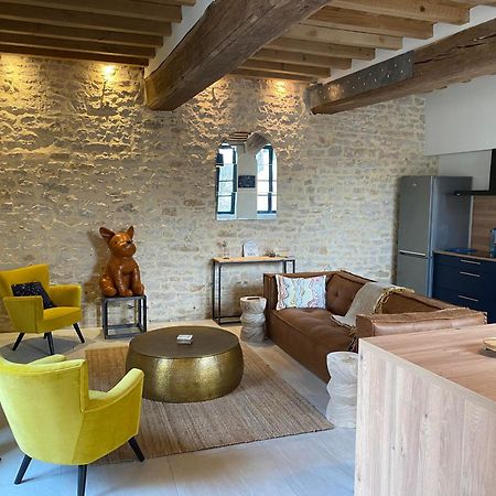 Maison Authentique « Bleue Nuits » Esterno foto