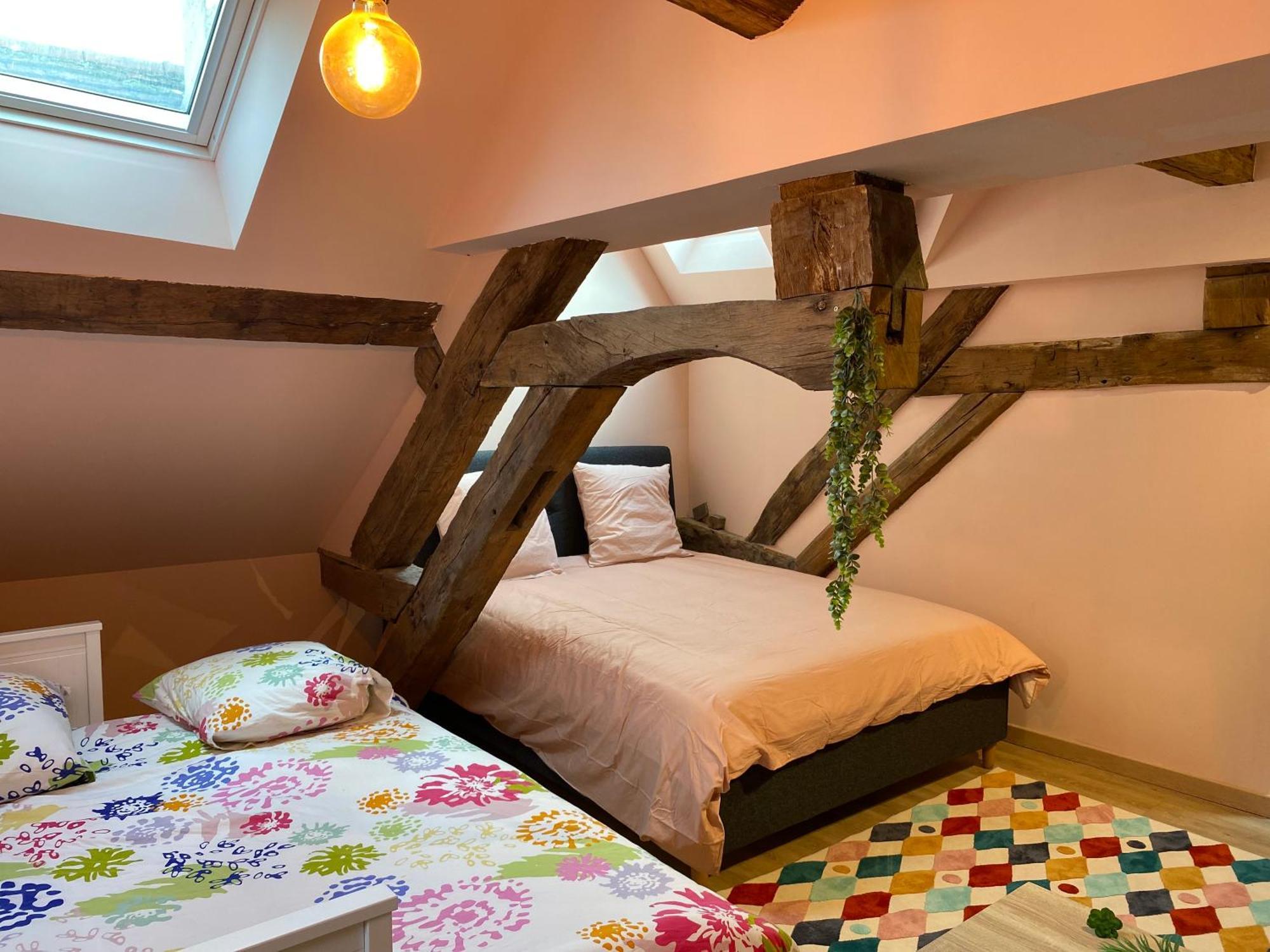 Maison Authentique « Bleue Nuits » Esterno foto