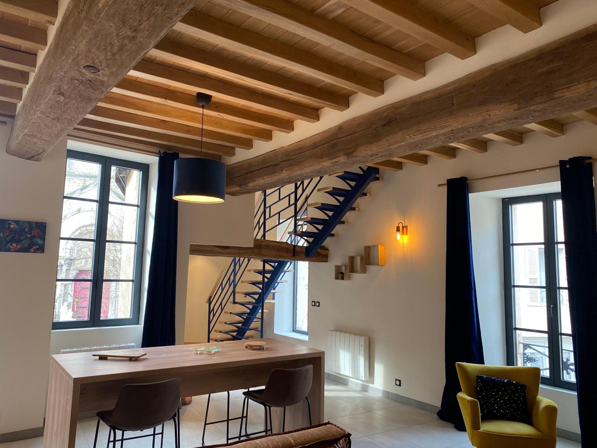 Maison Authentique « Bleue Nuits » Esterno foto