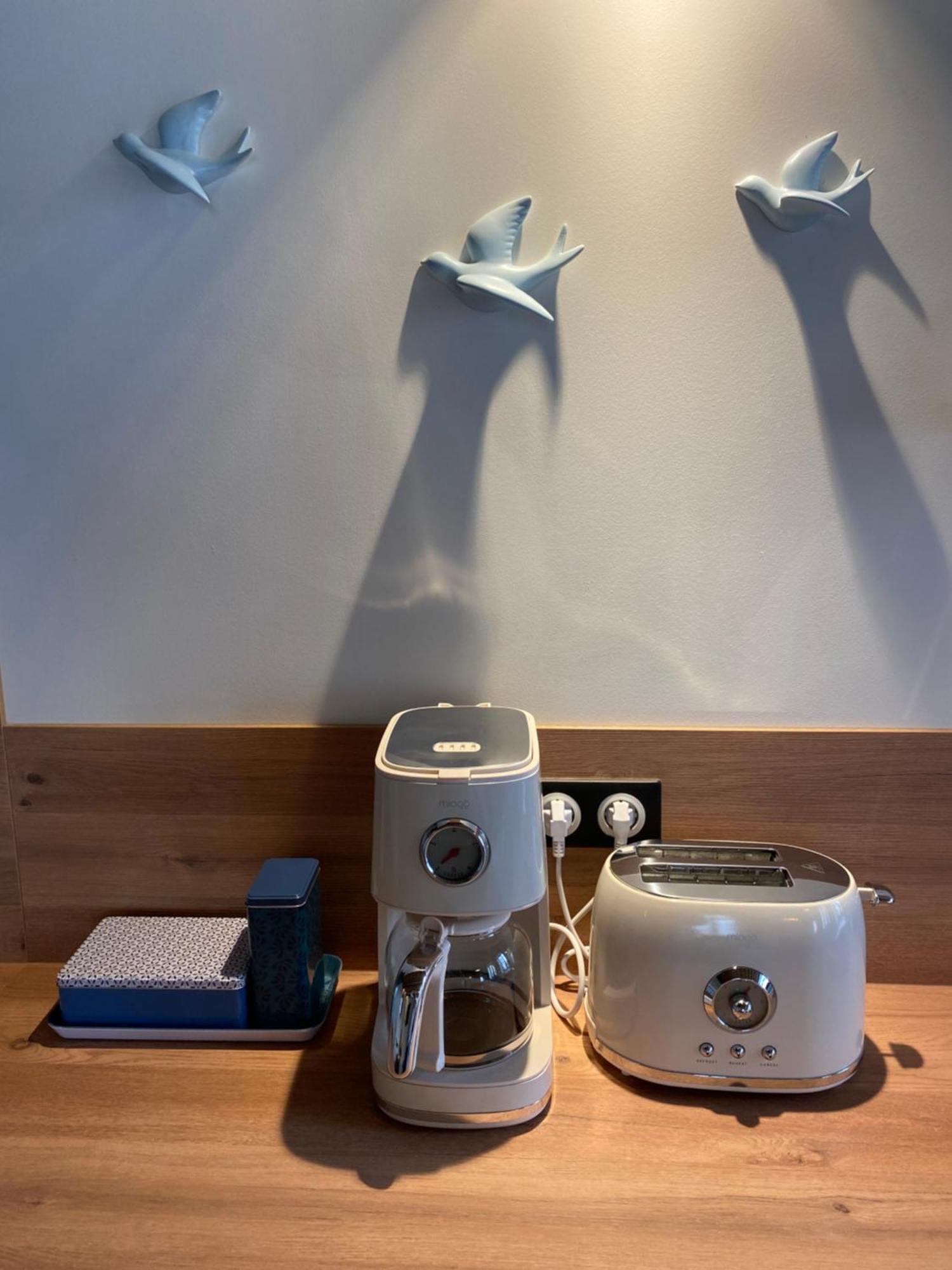 Maison Authentique « Bleue Nuits » Esterno foto