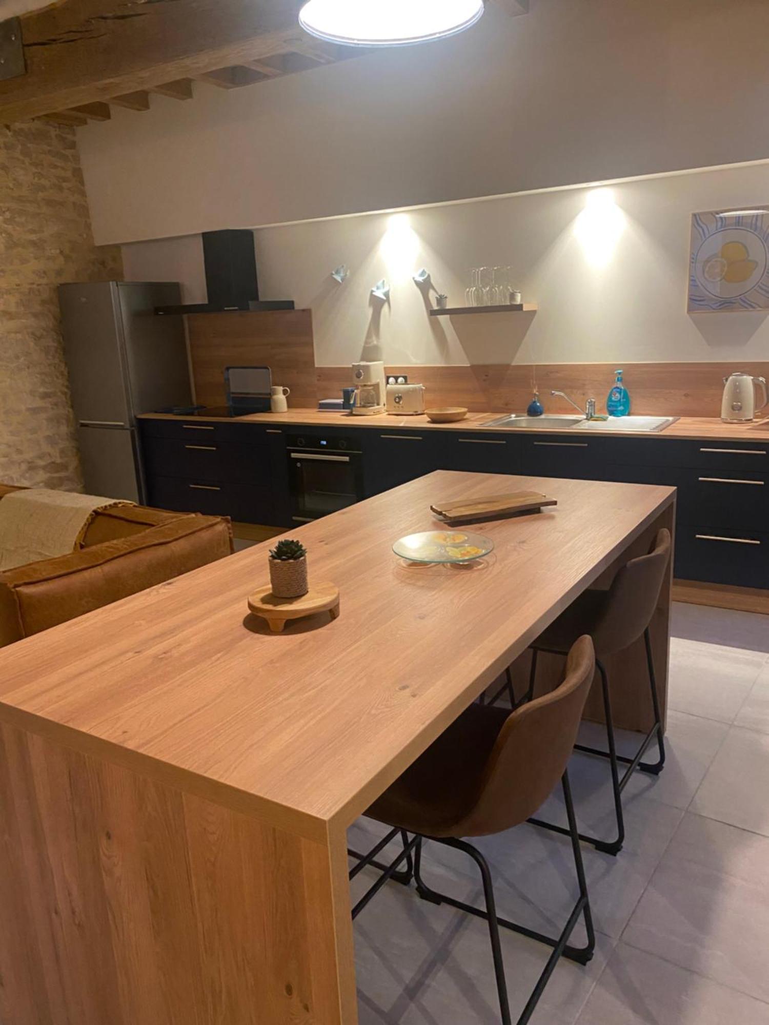 Maison Authentique « Bleue Nuits » Esterno foto