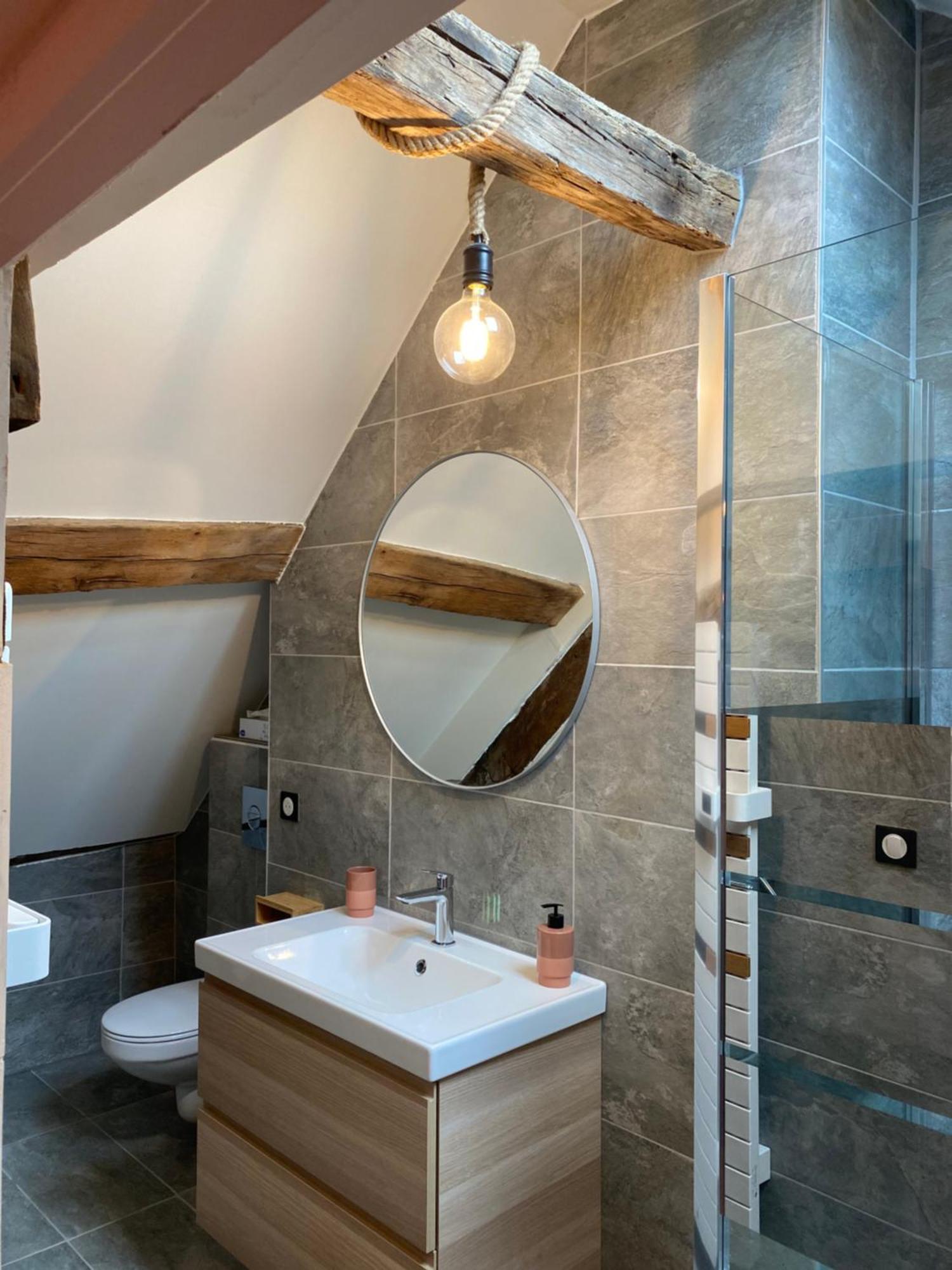 Maison Authentique « Bleue Nuits » Esterno foto