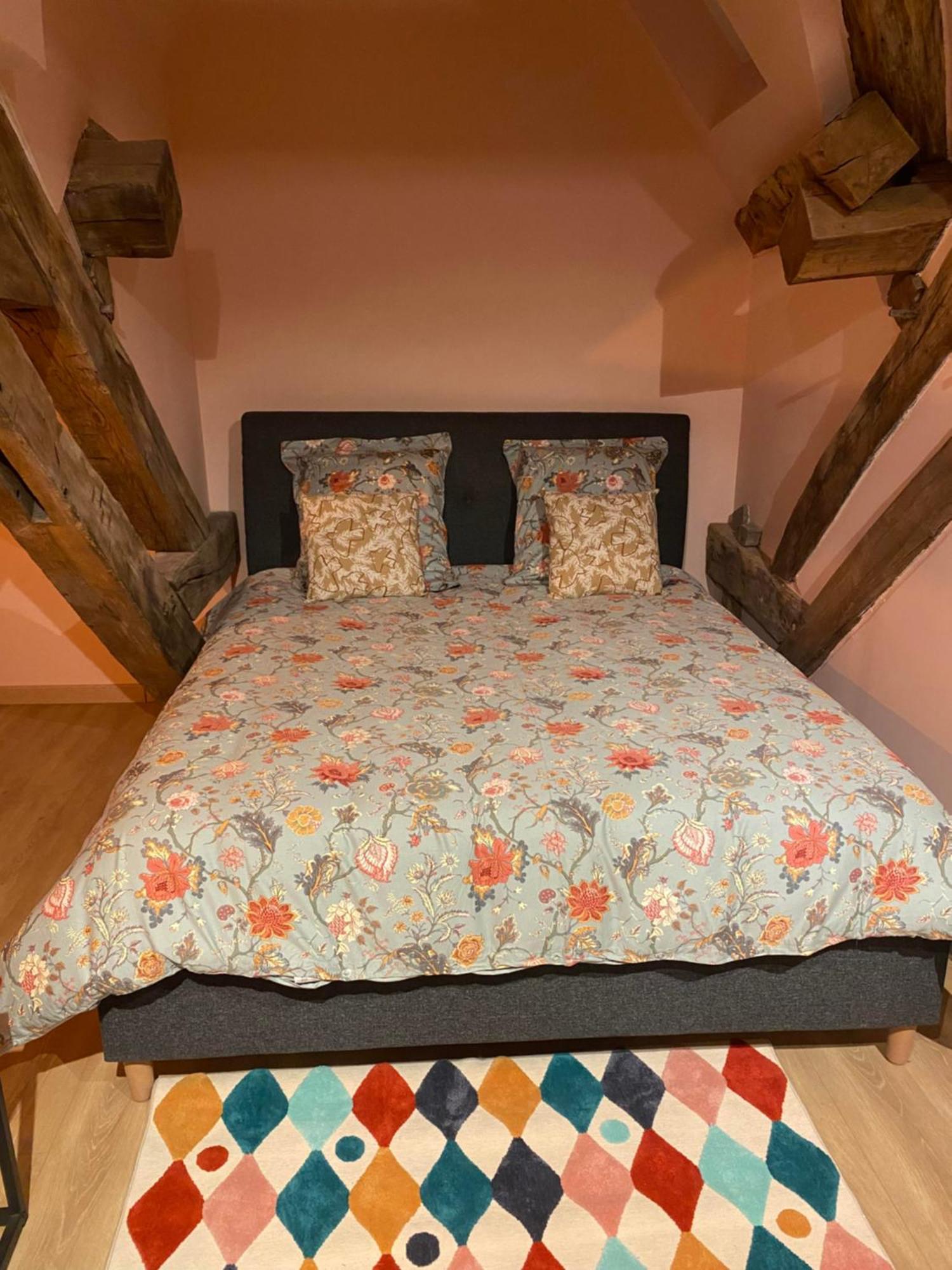 Maison Authentique « Bleue Nuits » Esterno foto