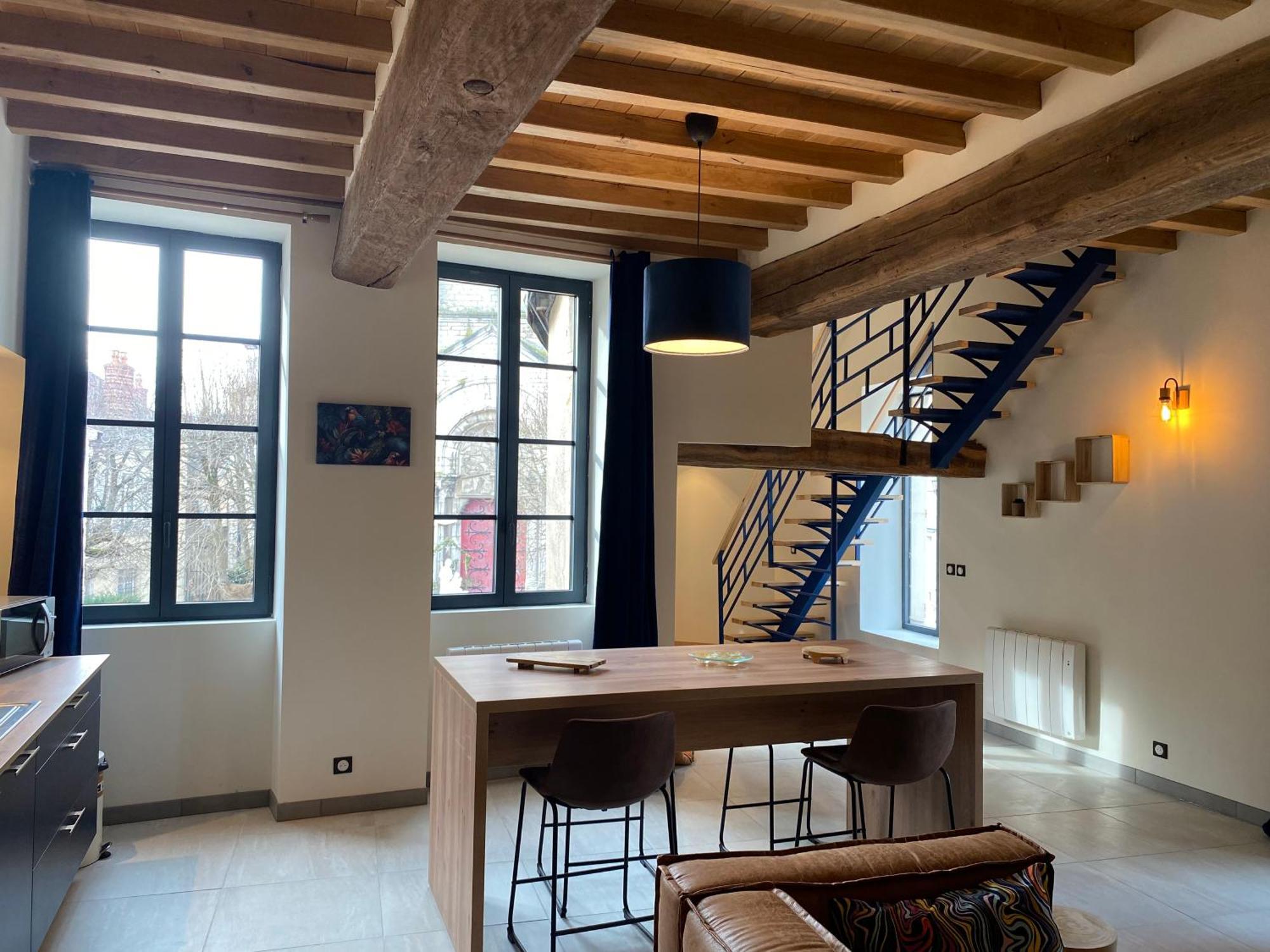 Maison Authentique « Bleue Nuits » Esterno foto